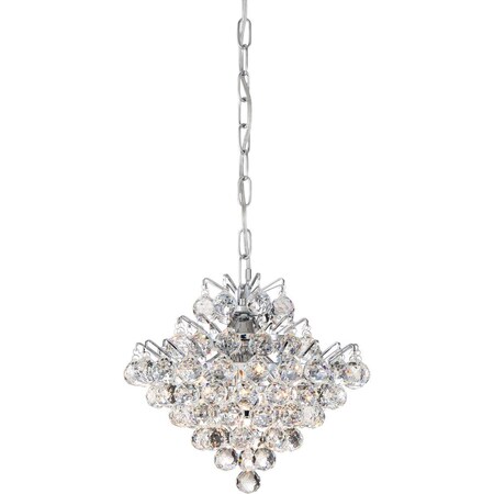 Quoizel Bordeaux Mini Pendant BRX1512C